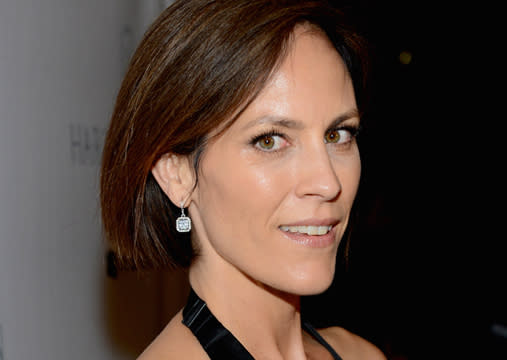 Sons of Anarchy Exclusive: The Bridge’s Annabeth Gish Joins Season 7 Cast as... Gemma’s Worst Nightmare?