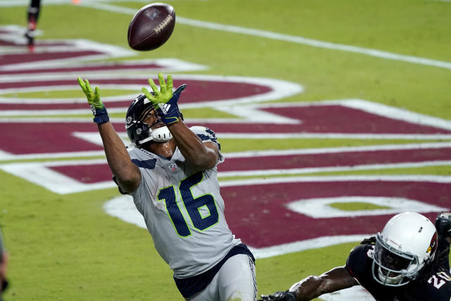 Seahawks WR Tyler Lockett thankful to be healthy & back with