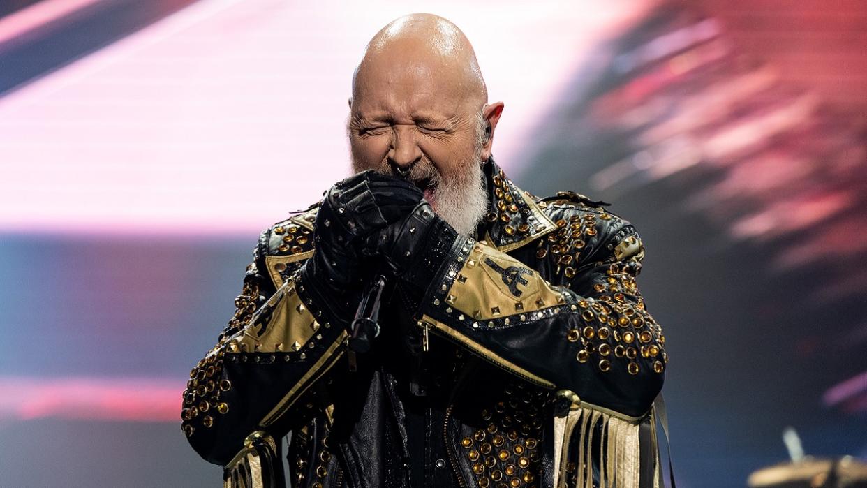  Rob Halford 2022 