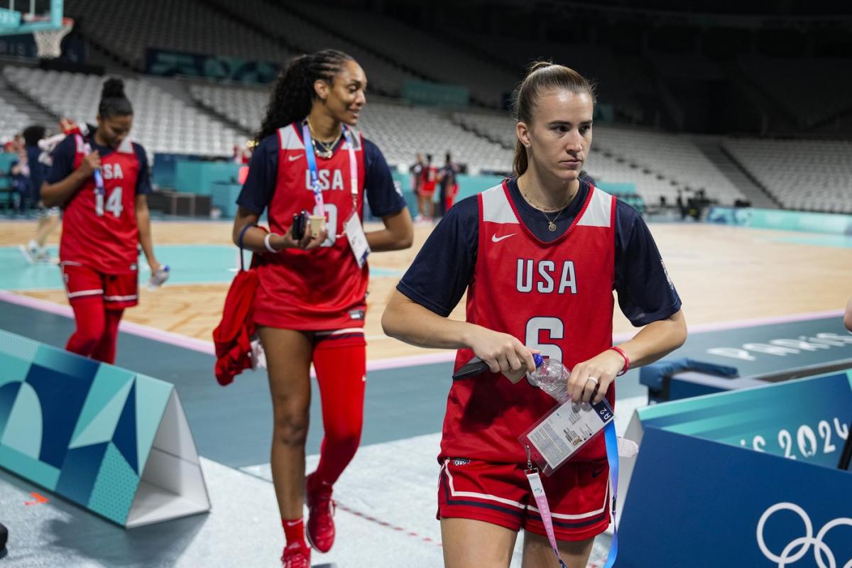 US women’s basketball focused on own Olympic gold, not program’s incredible legacy