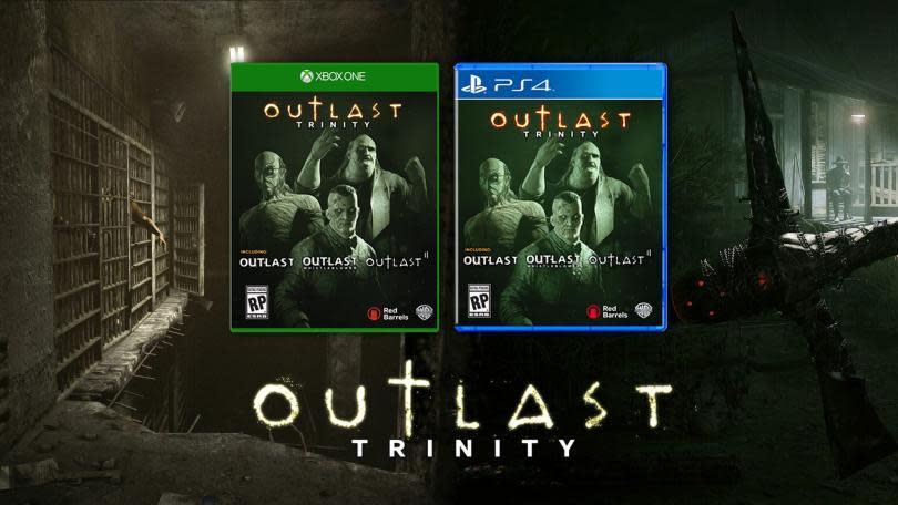 Outlast Trinity