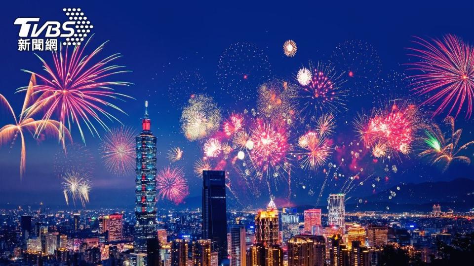 全台各地有多達20場跨年晚會。（示意圖／shutterstock 達志影像）