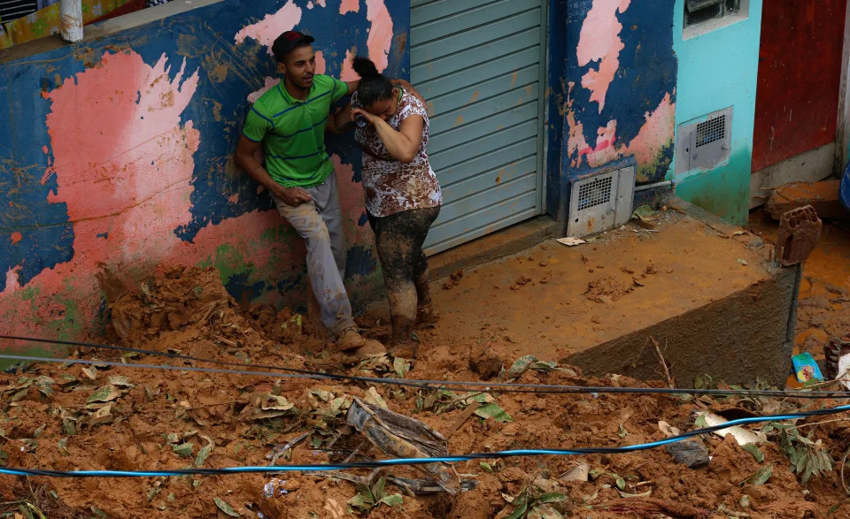 Foto: FILIPE ARAUJO/AFP via Getty Images