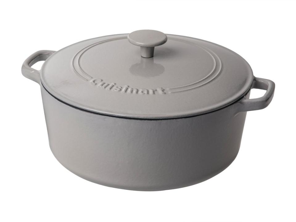 This Dutch Oven has a 4.5 out of 5-star review rating. (Photo: Amazon)