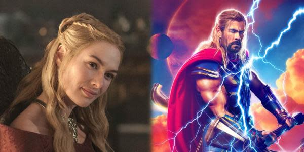 Thor: Amor y Trueno | Lena Headey fue eliminada de la película y ahora es demandada por ello