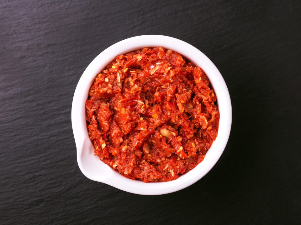 Rose Harissa