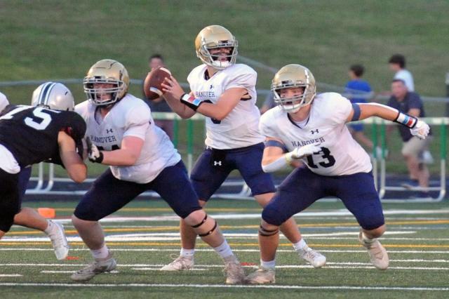 PHOTOS: Duxbury football practice