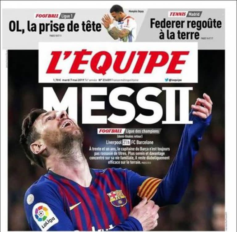 Messi II: segundas partes pueden ser buenas.