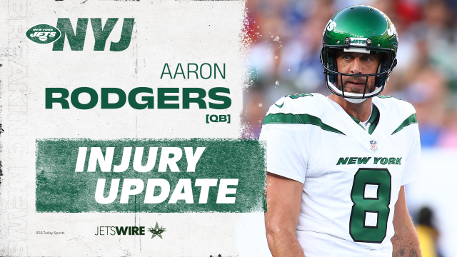 aaron rodgers injury timeline