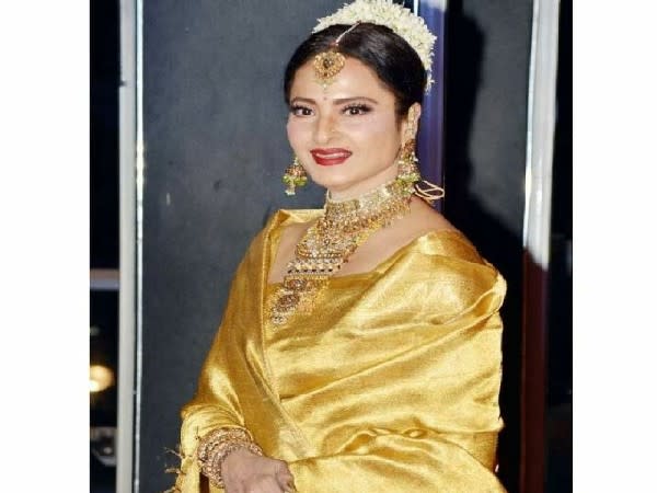 Rekha (Image source: Instagram)