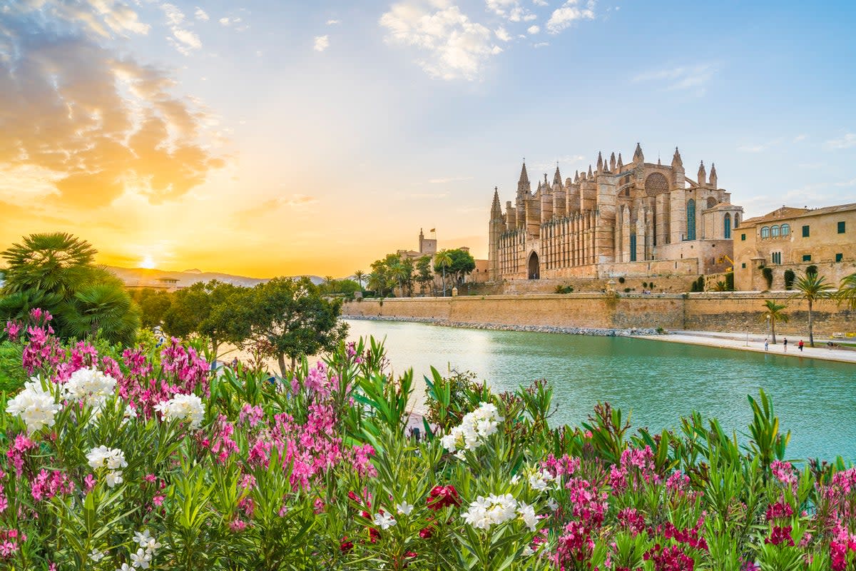 Spain’s cities, towns and islands contain an untold number of delights for tourists  (Getty Images/iStockphoto)