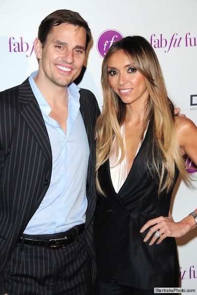 Bill and Giuliana Rancic