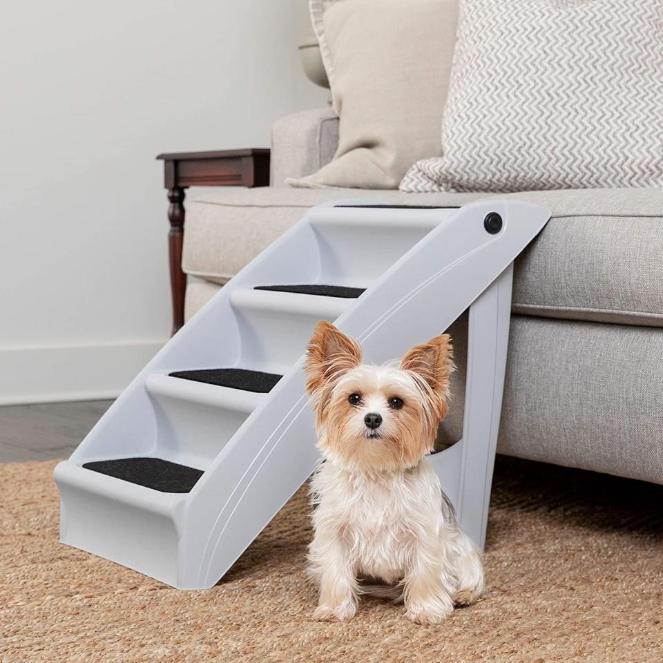 PetSafe CozyUp Folding Pet Steps