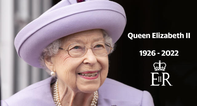 Queen Elizabeth II has died age 96, Charles is now king of United