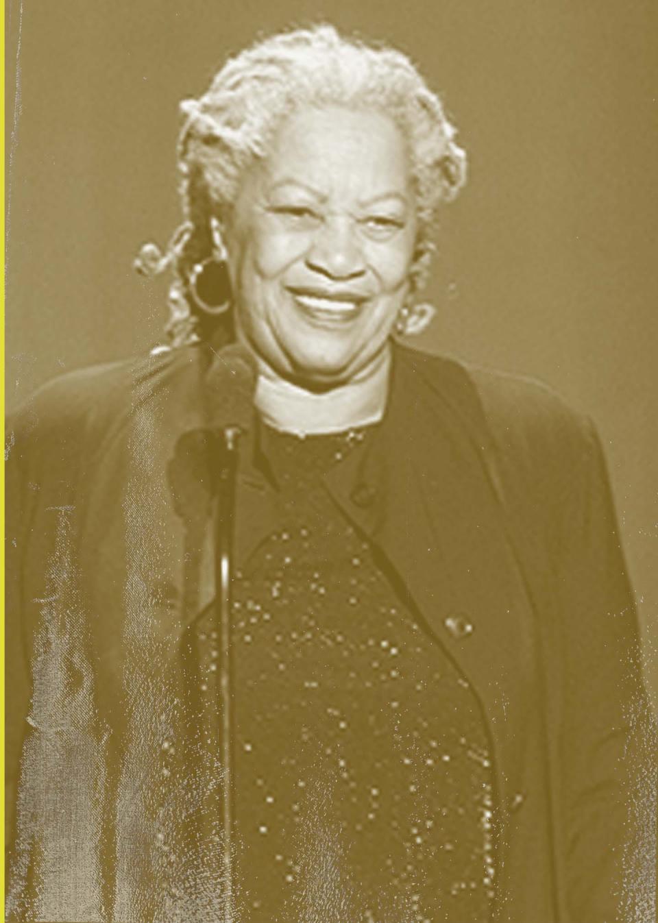 Toni Morrison