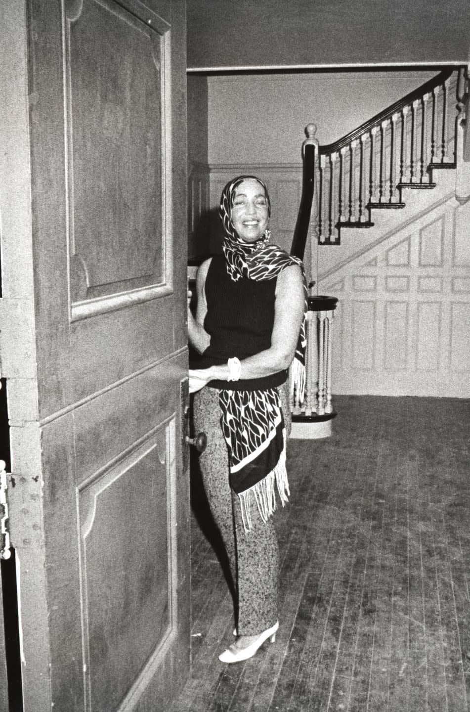 7) Edith Bouvier Beale in Grey Gardens