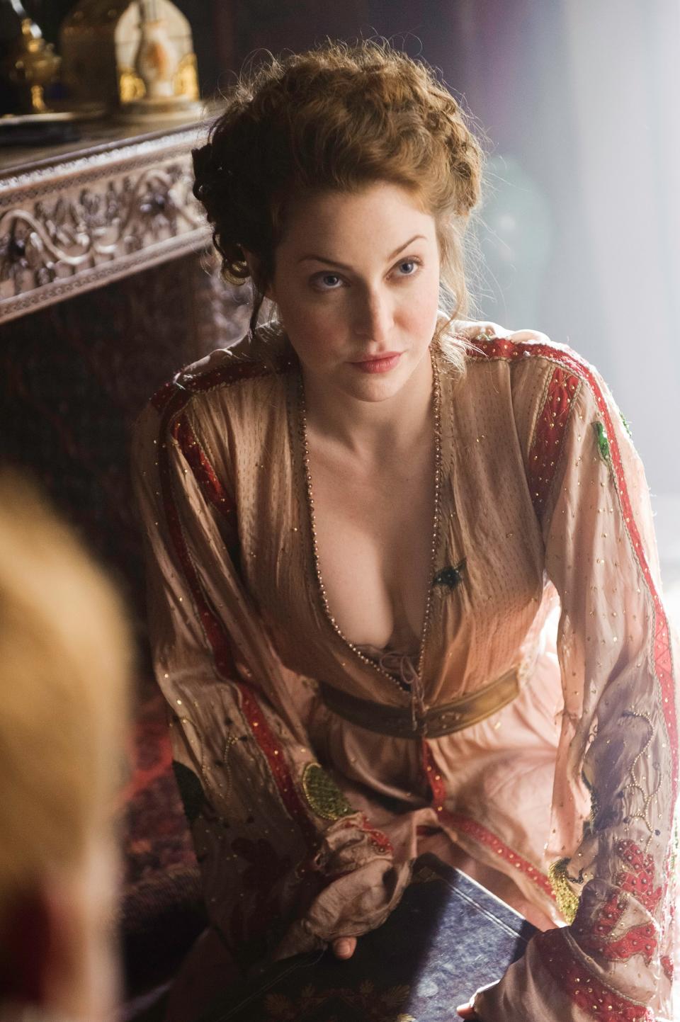 Esmé Bianco played Ros in "Game of Thrones," a prostitute frequently featured nude and/or in sex scenes in the series, which were not always vital to the plot.