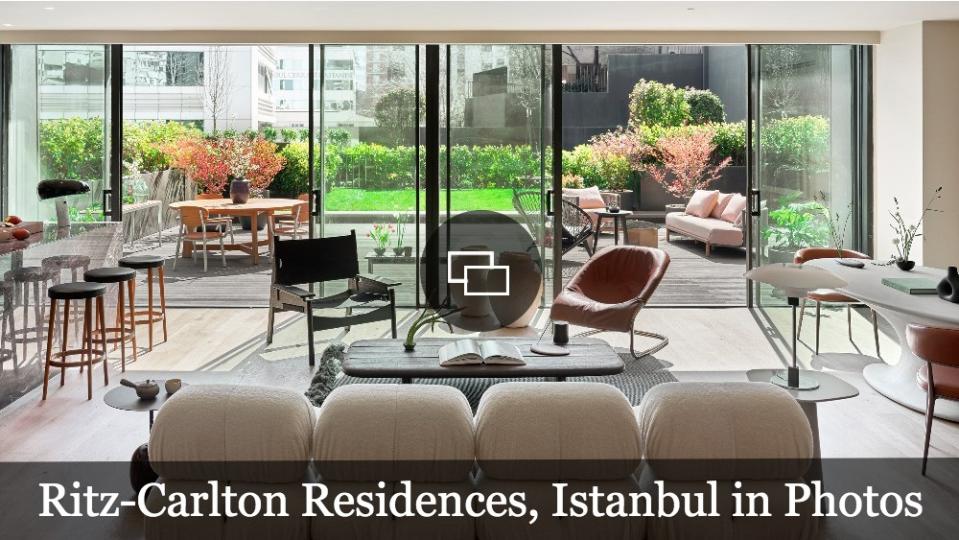 Ritz-Carlton Residences, Istanbul