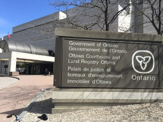 The Crown has dropped charges against two men in relation to the death of a 55-year-old man in February 2019. (Laurie Fagan/CBC - image credit)