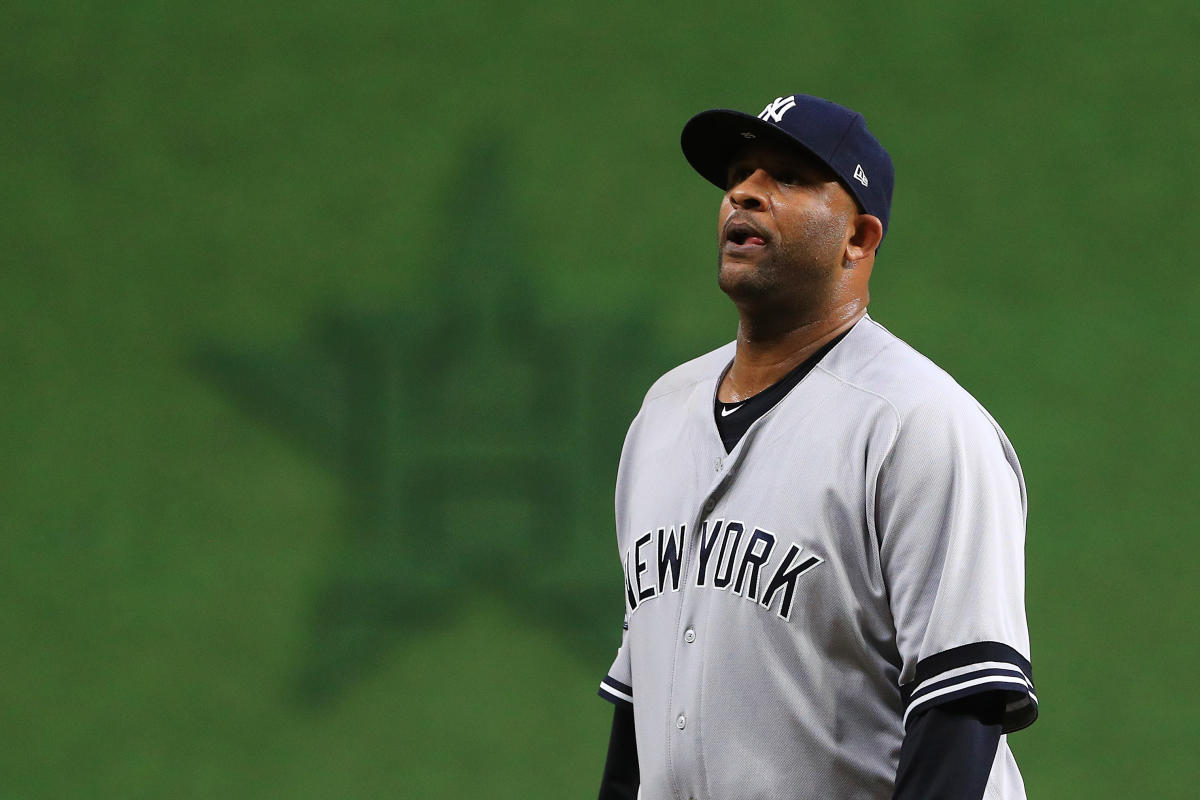 CC Sabathia Stats, Fantasy & News