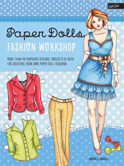 Paper Doll Dress: High Low - Workshops Essayer
