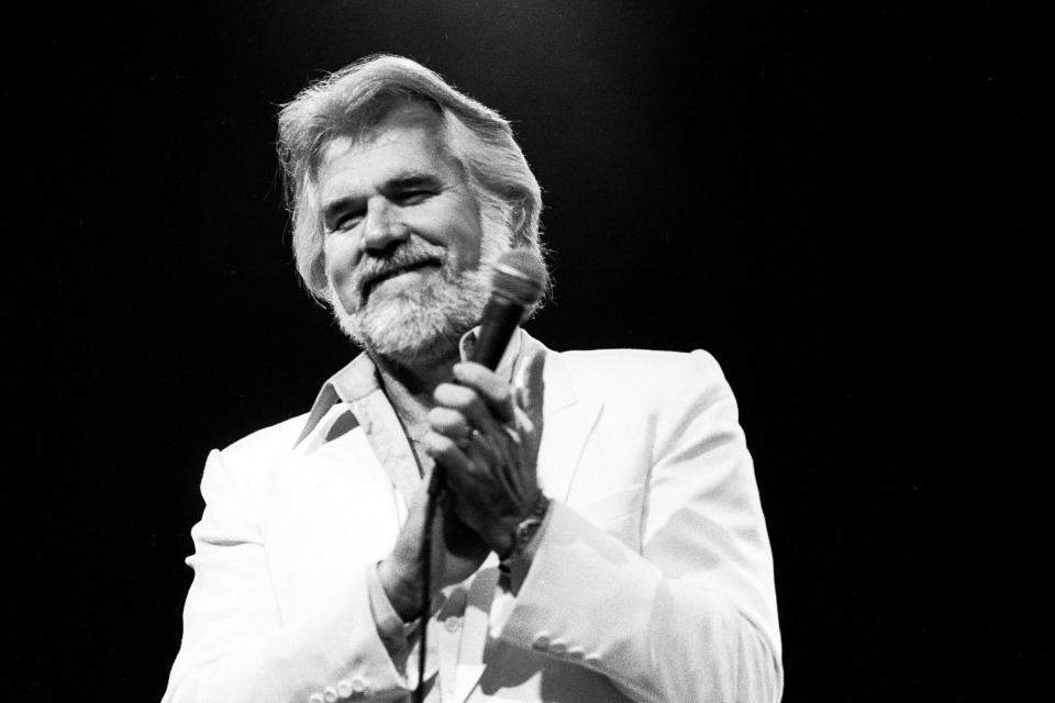 Kenny Rogers