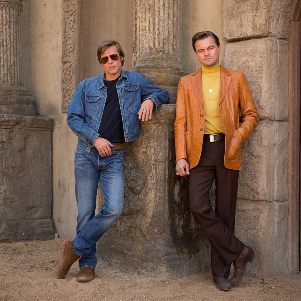2 | Once Upon a Time…in Hollywood