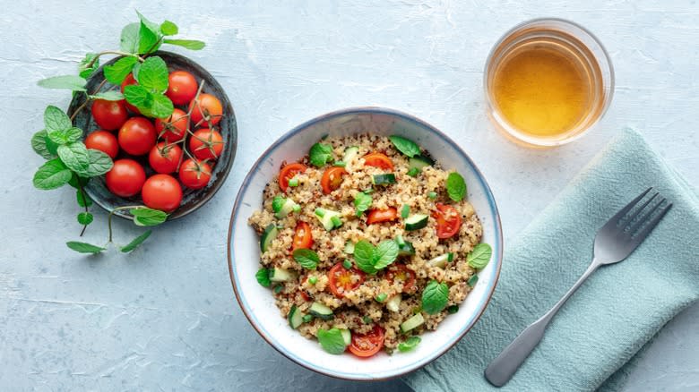 Tabouleh salad