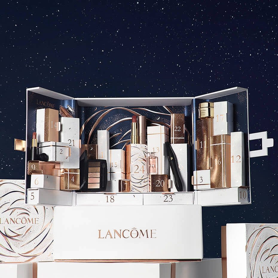 lancome advent cal 