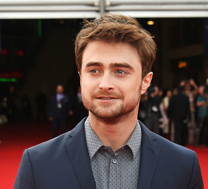 Stop what you’re doing — Daniel Radcliffe is coming back to television