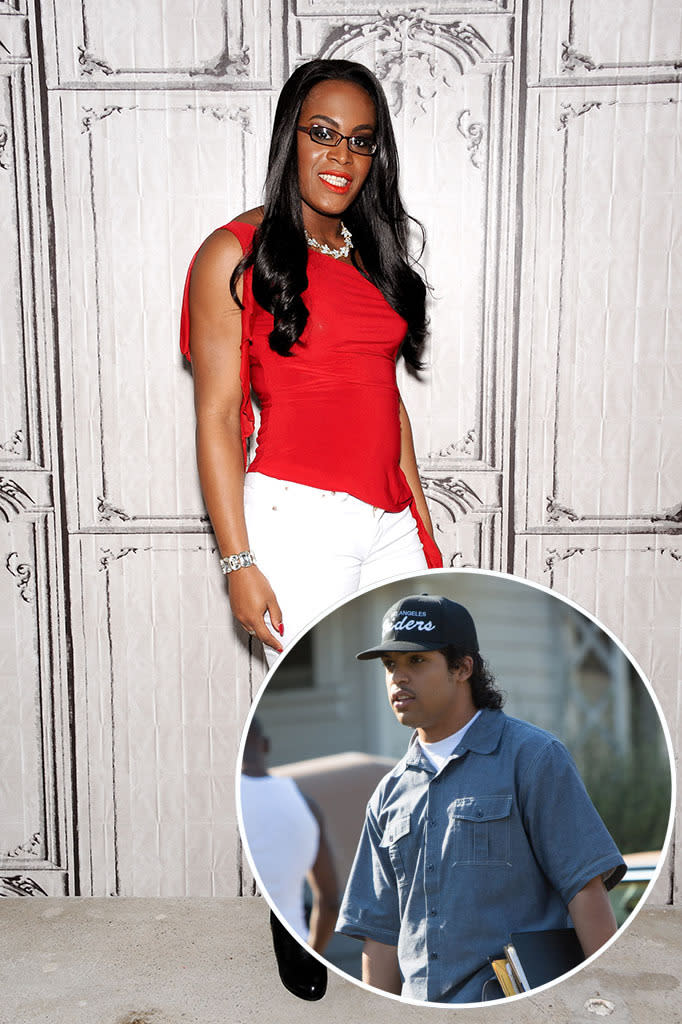 Mya Taylor: 'Straight Outta Compton' 