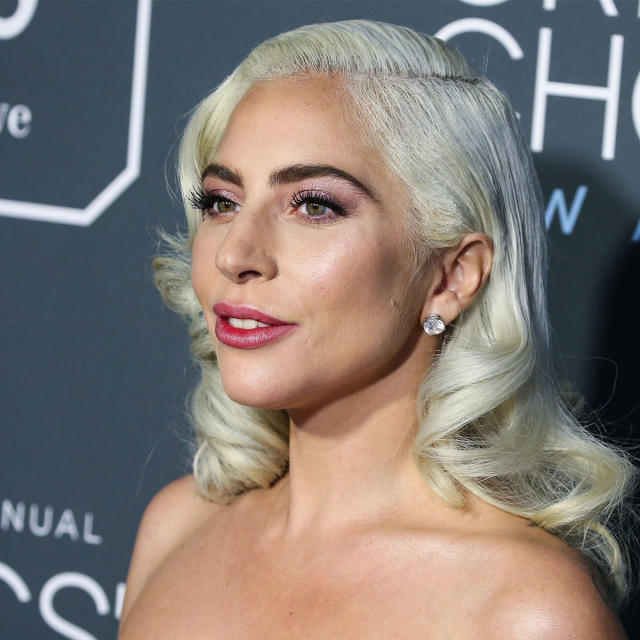 Lady Gaga Debuts Chapter 2 of Dom Pérignon Collaboration