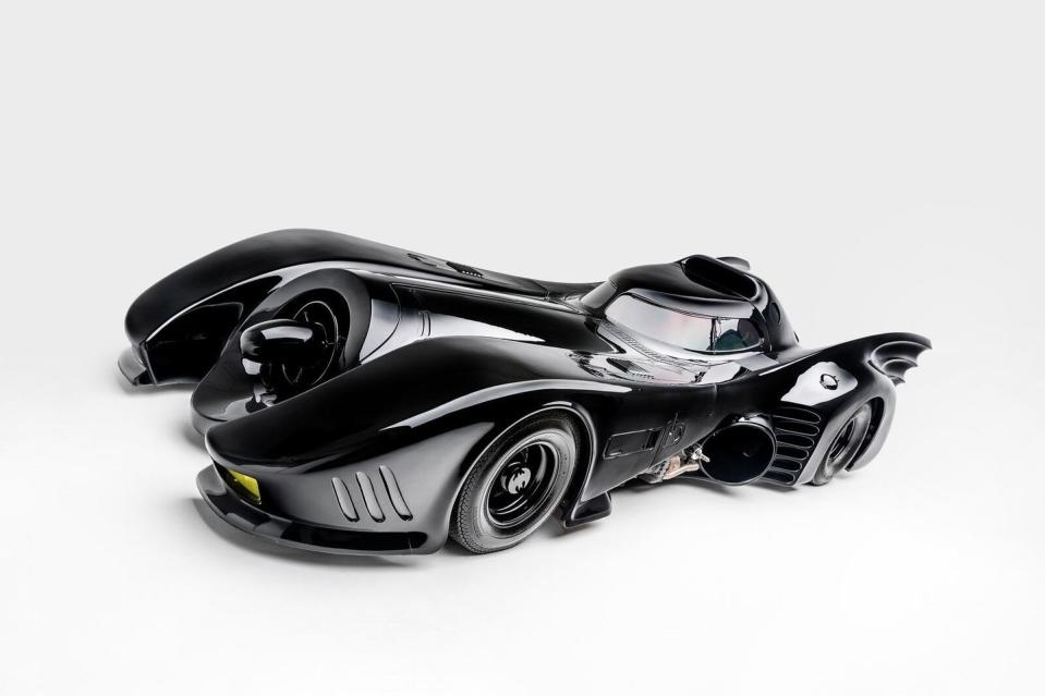 Batmobile