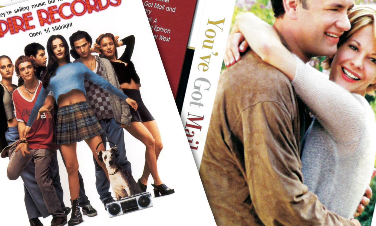 These films were improved by Cranberries songs