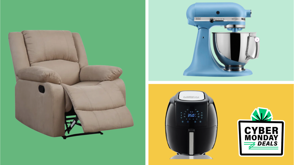 Shop Wayfair's hottest Cyber Monday deals now.