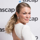 <p>Rimes looked fierce and fabulous with her textured pony and glowy complexion at the 34th Annual ASCAP Pop Music Awards. (Photo: Getty Images) </p>