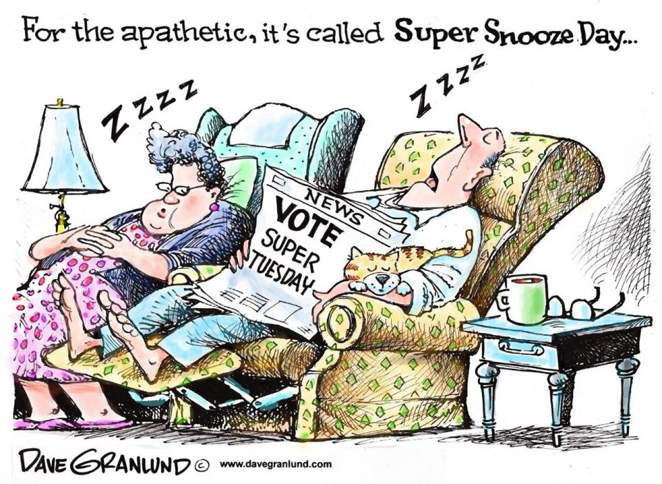 DAVE GRANLUND -USA TODAY NETWORK