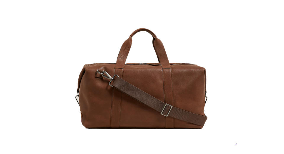 Marks & Spencer weekend bag