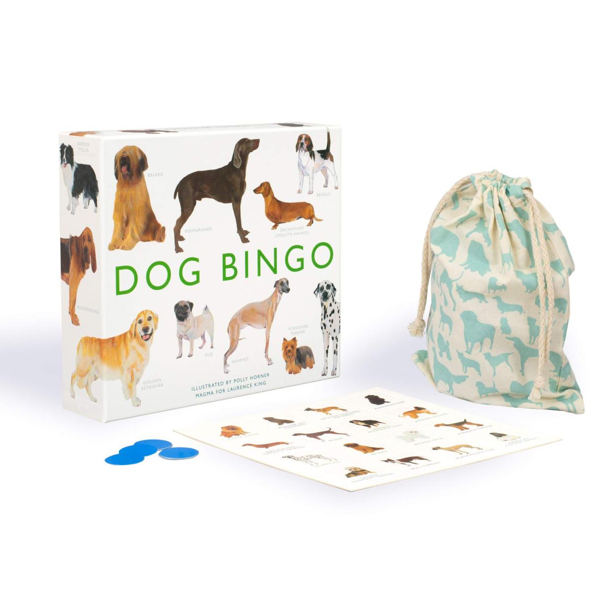 Dog Bingo