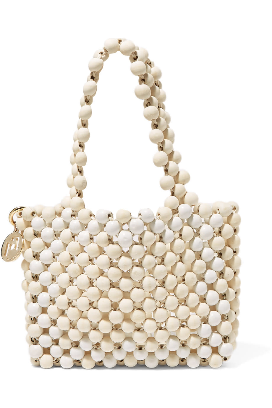 Patti Beaded Tote