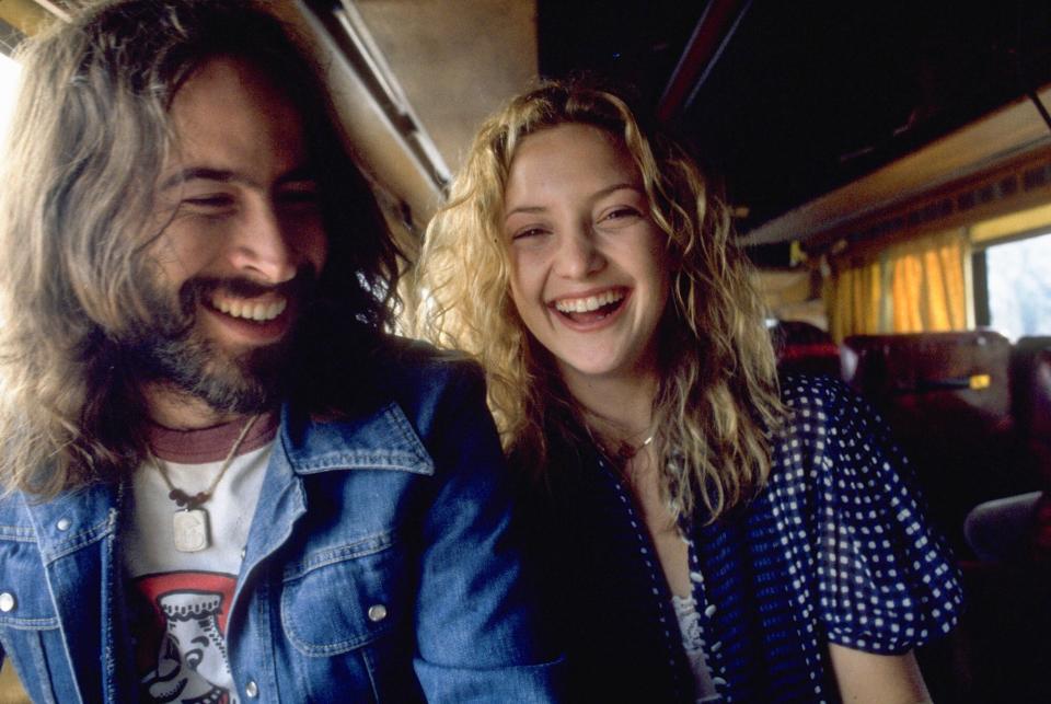 Almost Famous Jason Lee and Kate Hudson