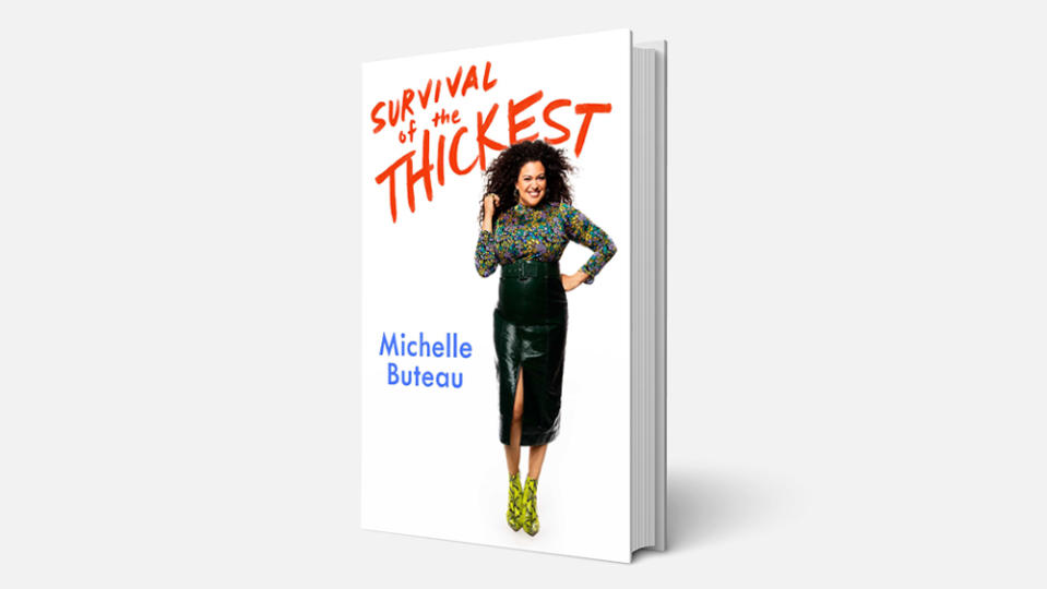 Survival of the Thickest by Michelle Buteau