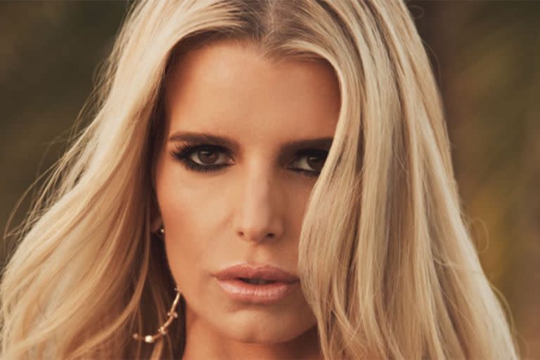 Jessica Simpson celebró seis años de sobriedad con una impactante foto: “Esta persona es una versión irreconocible de mí misma”