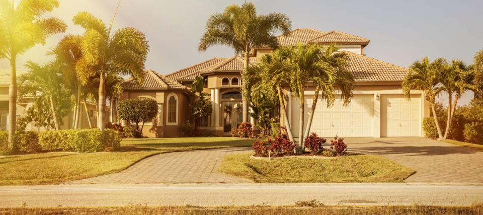 Home Values Are Heating Up in Florida