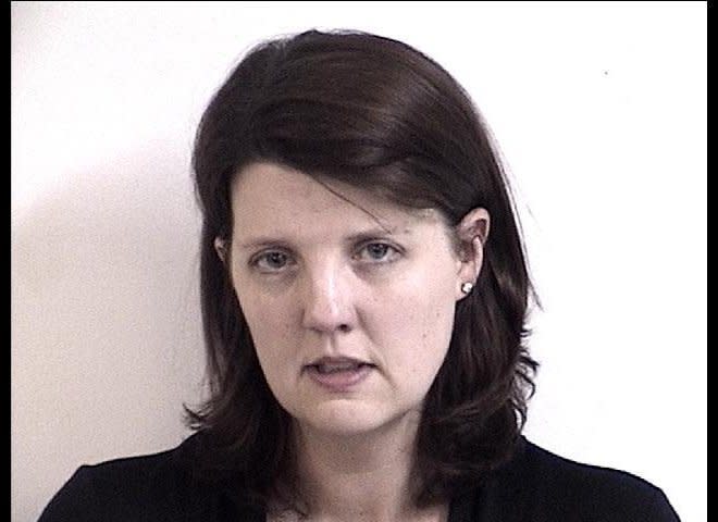 Heather Whitten  Whitten, a 38-year-old teacher at Williams Intermediate School in Alabama, was arrested in February 2012 for allegedly raping a male student between the ages of 12 and 16. Cops said that the crime did not occur on school grounds.