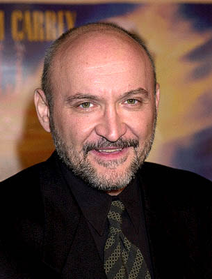 Frank Darabont at the Hollywood premiere of Warner Brothers' The Majestic