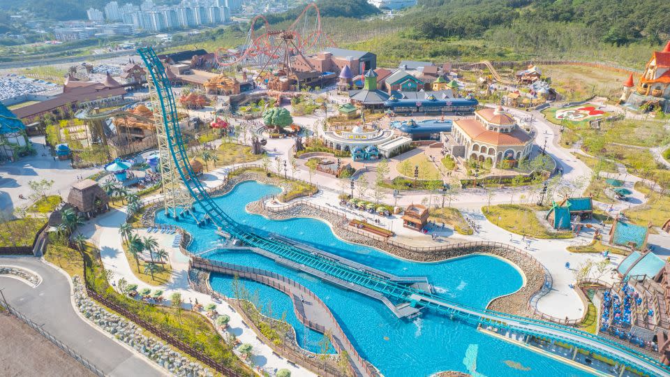 Lotte World Adventure Busan - Lotte World Adventure Busan