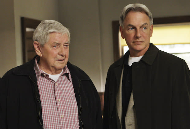 12. JACKSON GIBBS, played by Ralph Waite