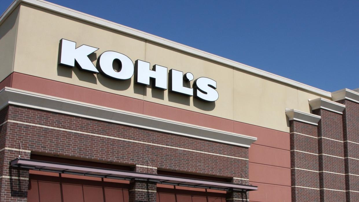 Kohls Price Match