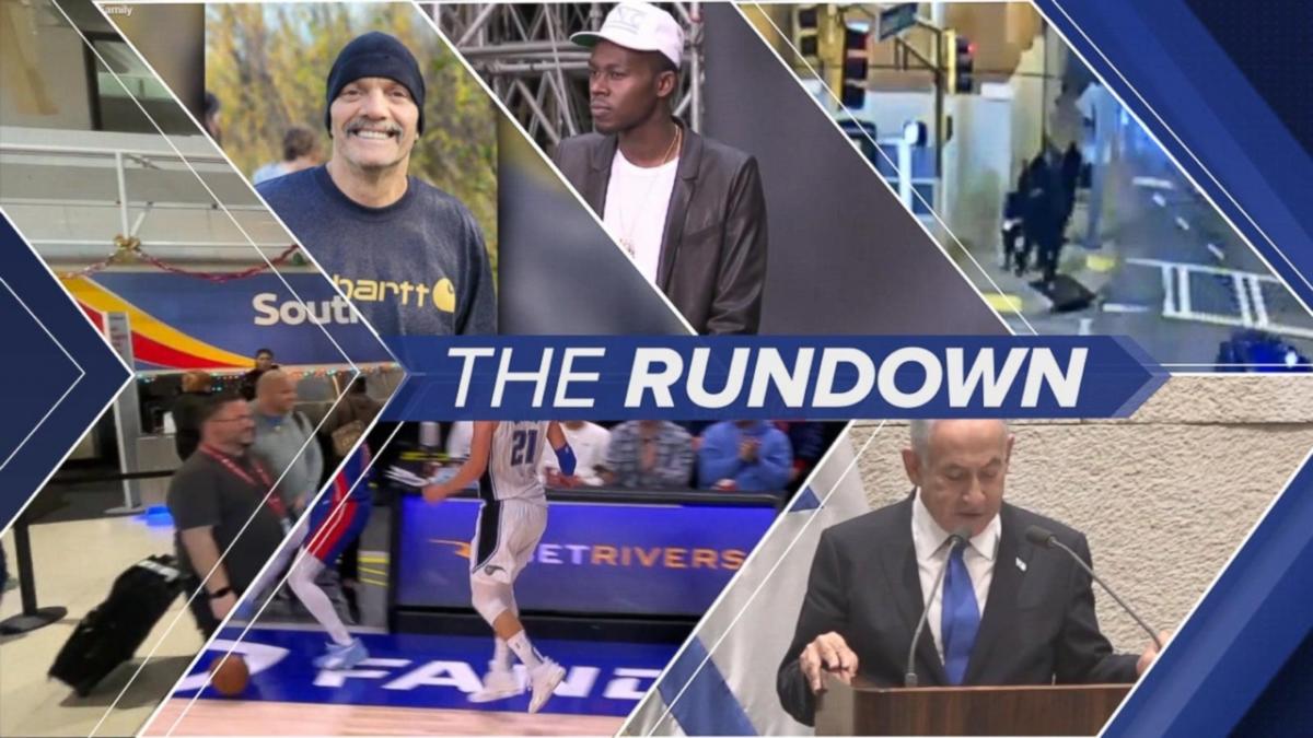 Abc News Live Rundown Thursday December 29 2022 